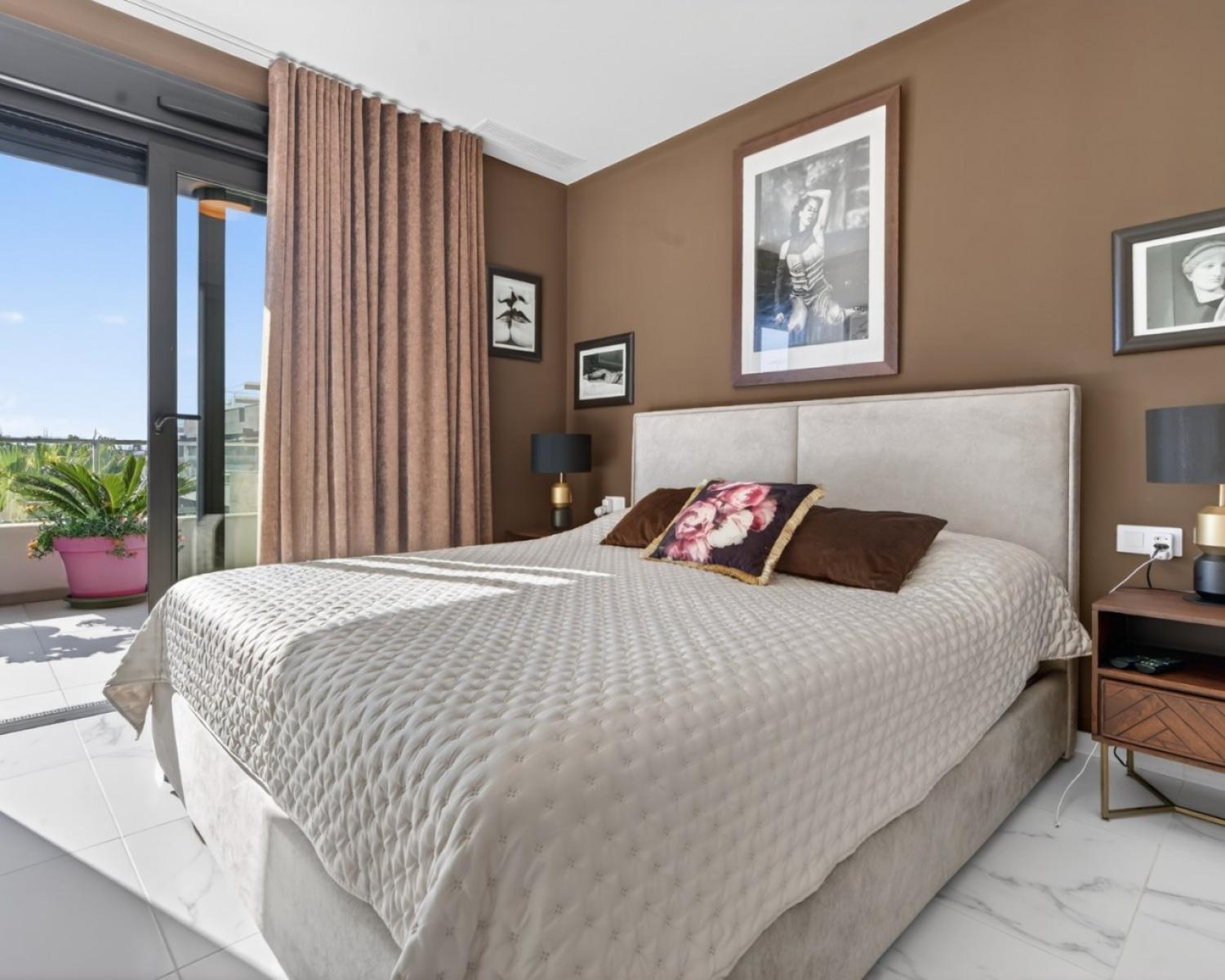  te koop penthouse Playa Flamenca Baix Segura 18