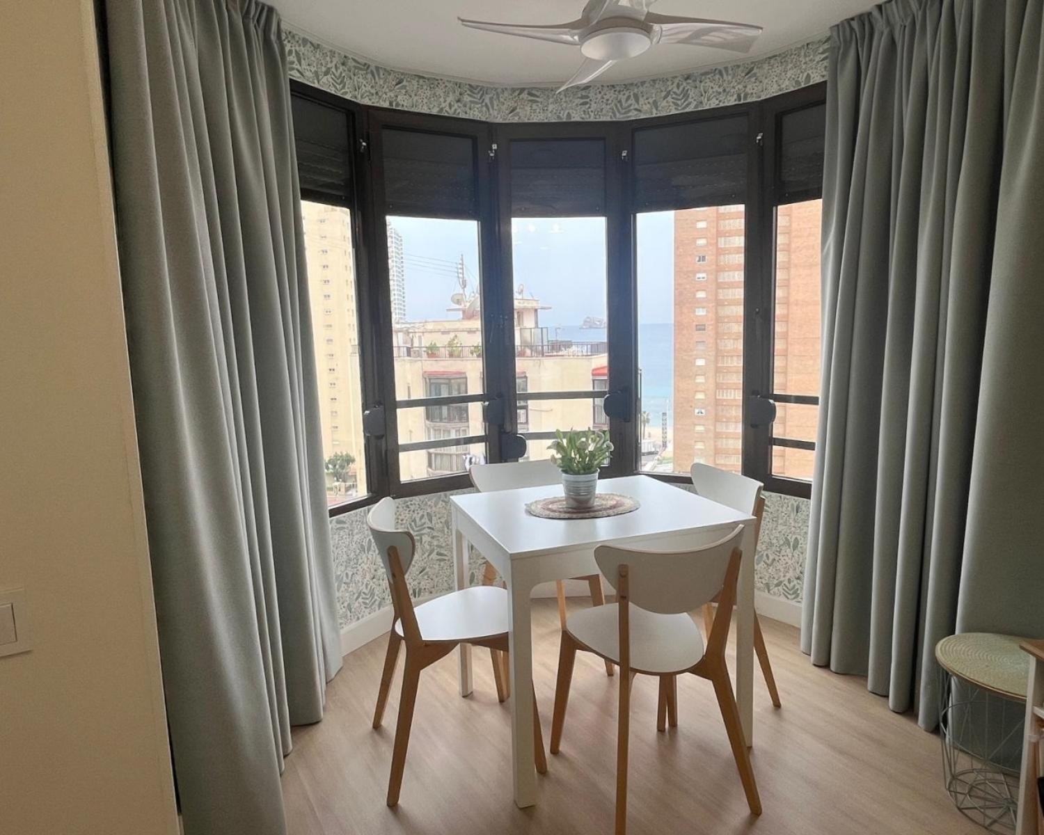  te koop appartement Benidorm Marina Baixa 9