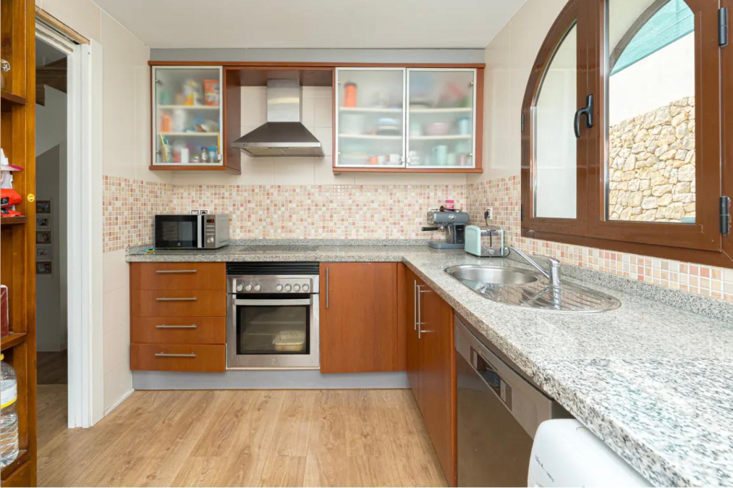  te koop twee-onder-een-kapwoning Polop Marina Baixa 16