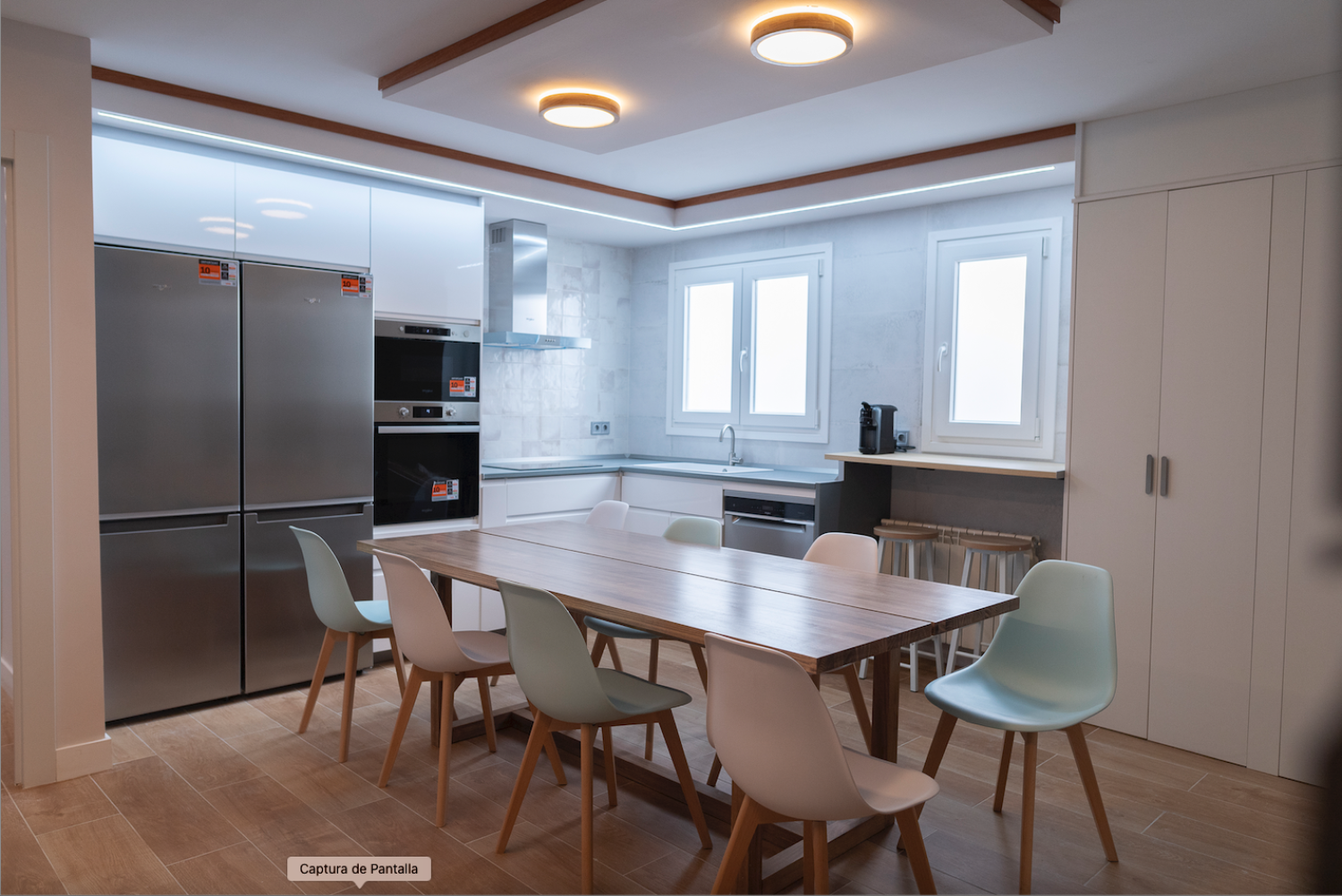  te koop penthouse Camp D'esports-Fleming Segrià 7