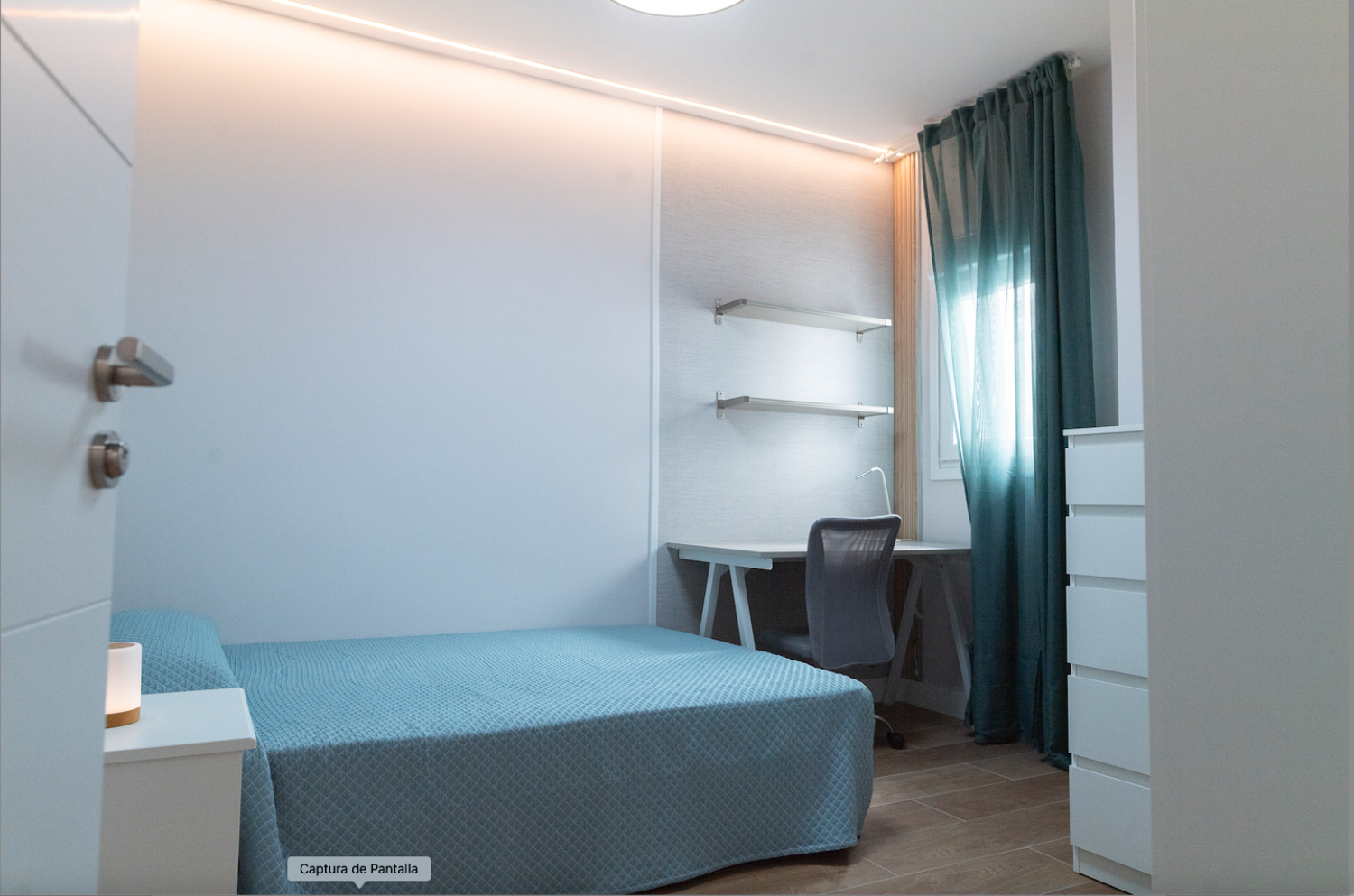  te koop penthouse Camp D'esports-Fleming Segrià 21