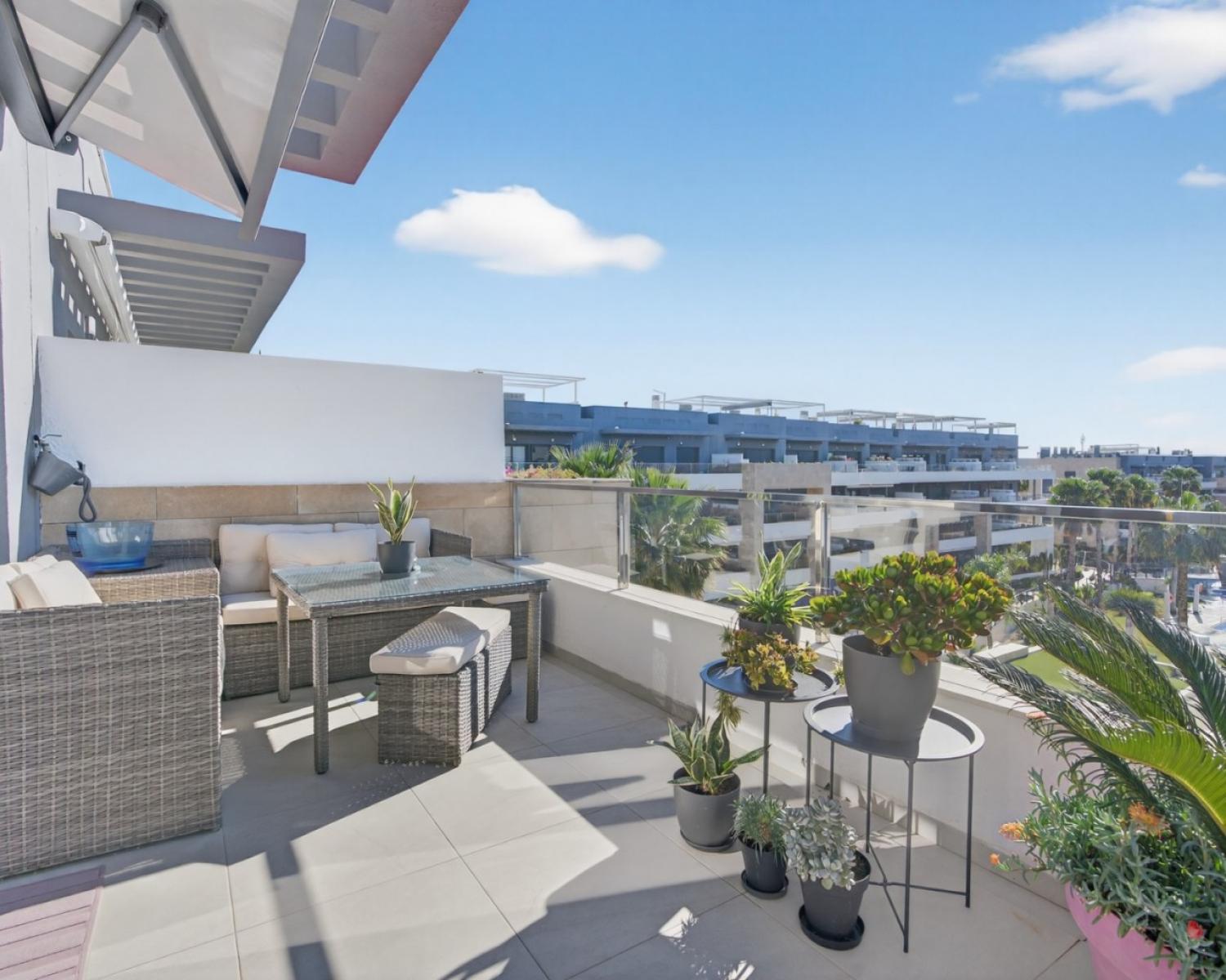  te koop penthouse Playa Flamenca Baix Segura 29