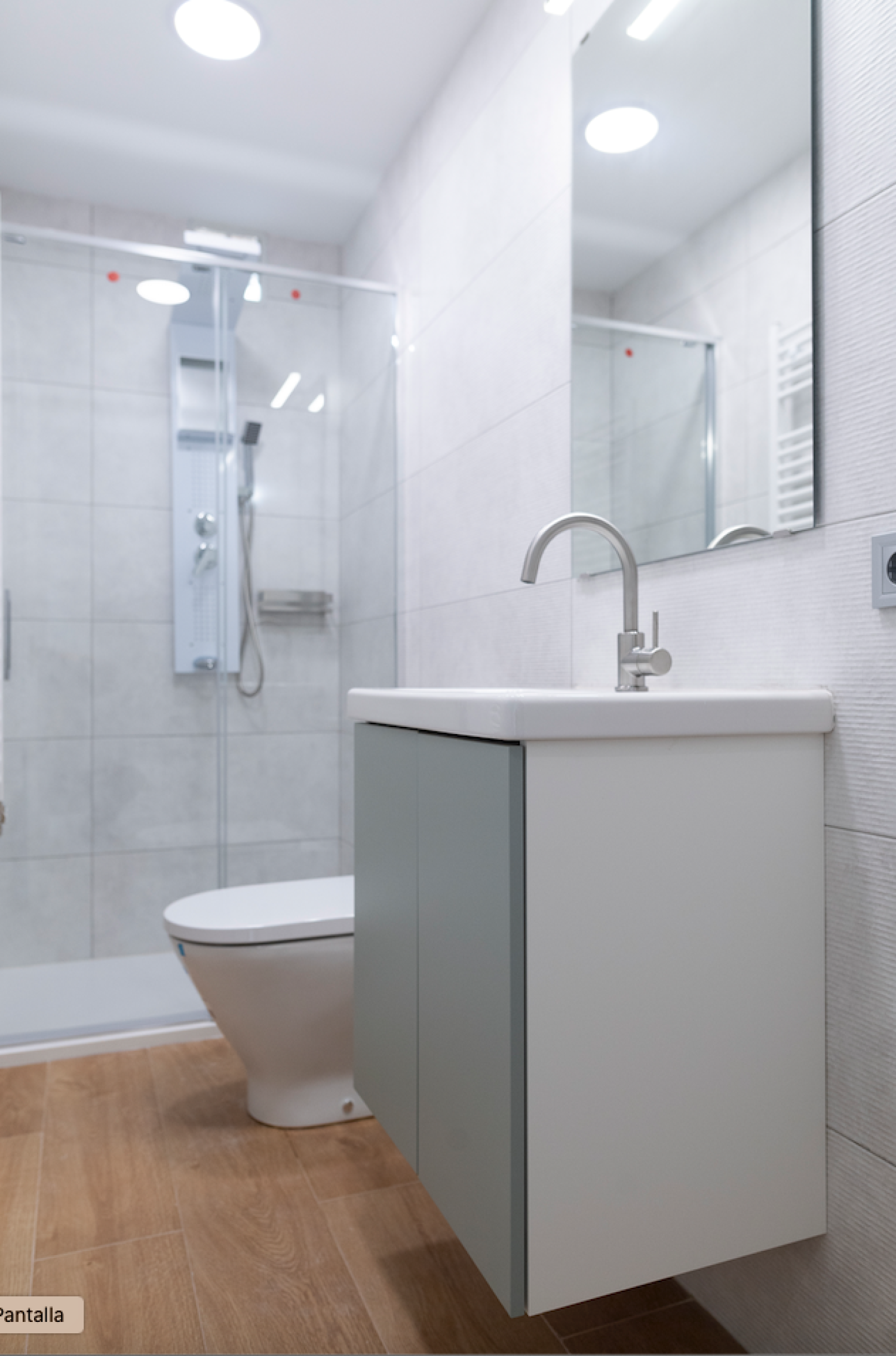  te koop penthouse Camp D'esports-Fleming Segrià 30