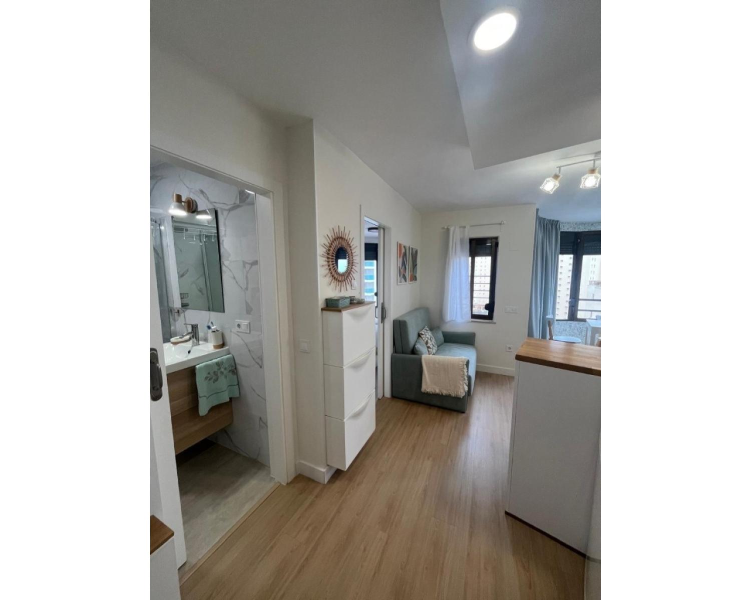  te koop appartement Benidorm Marina Baixa 11