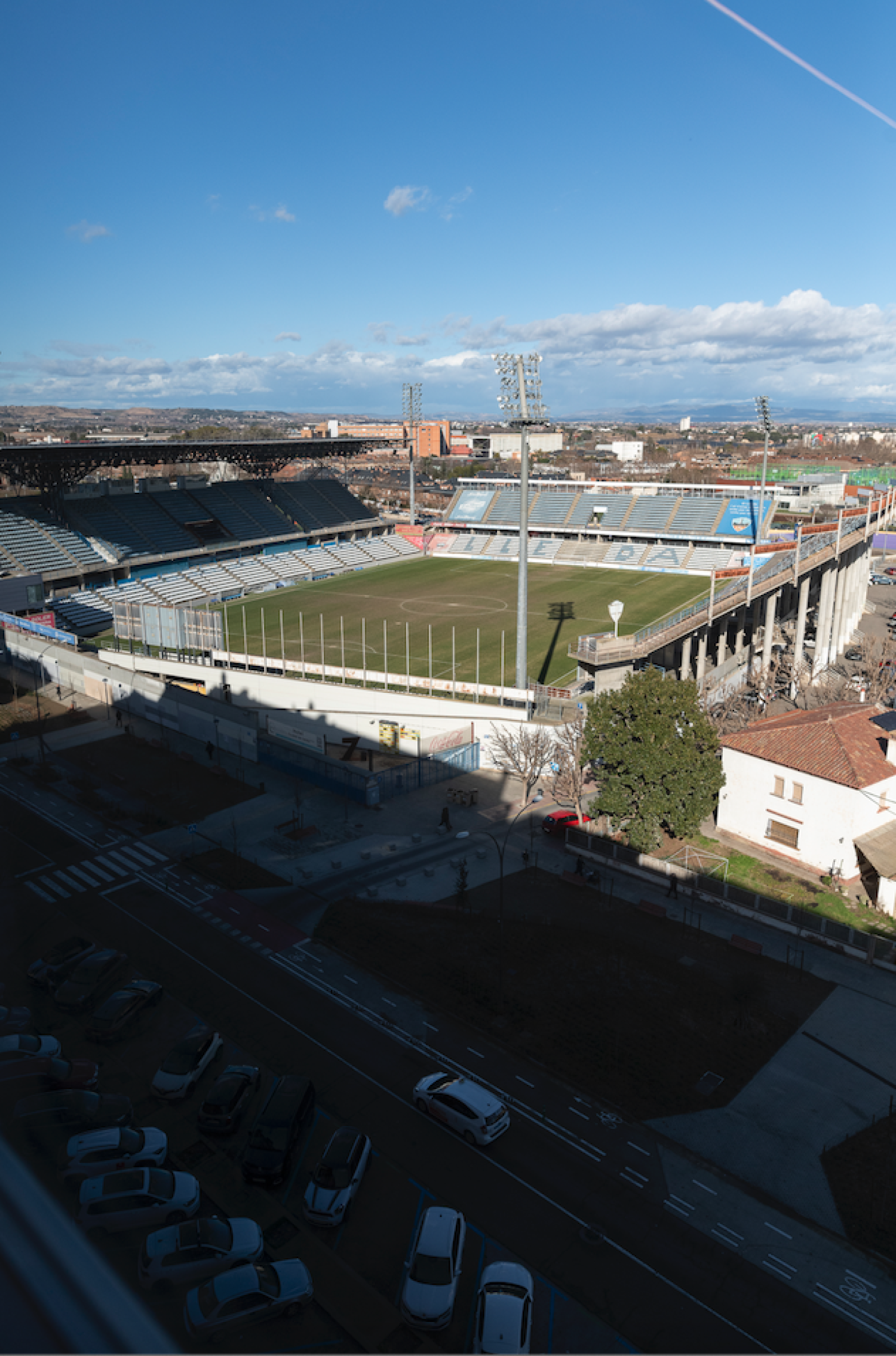  te koop penthouse Camp D'esports-Fleming Segrià 6