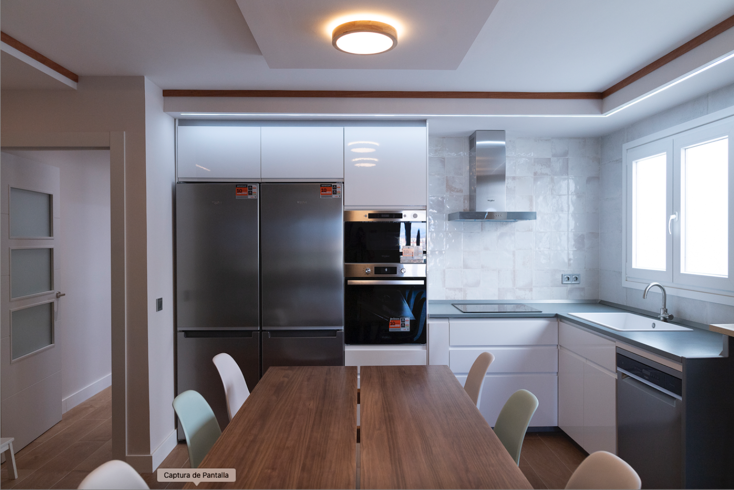  te koop penthouse Camp D'esports-Fleming Segrià 4