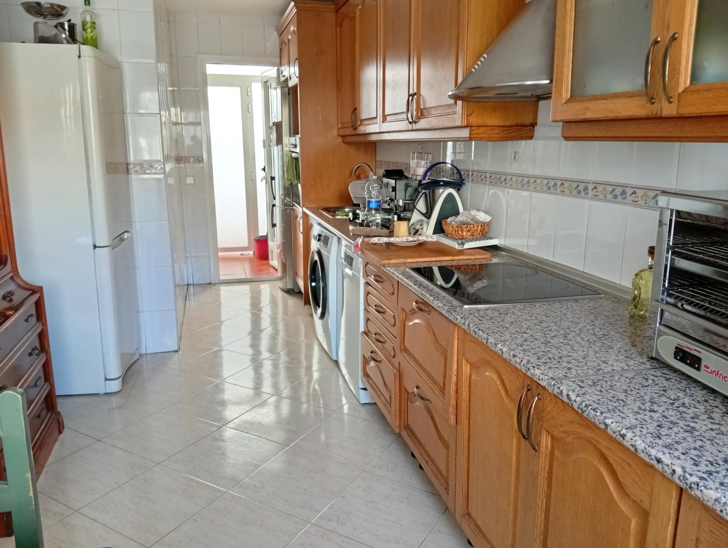  te koop villa Navalagamella Sierra Oeste 12