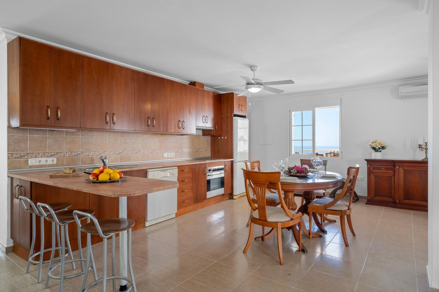  te koop huis La Herradura Costa Tropical 11