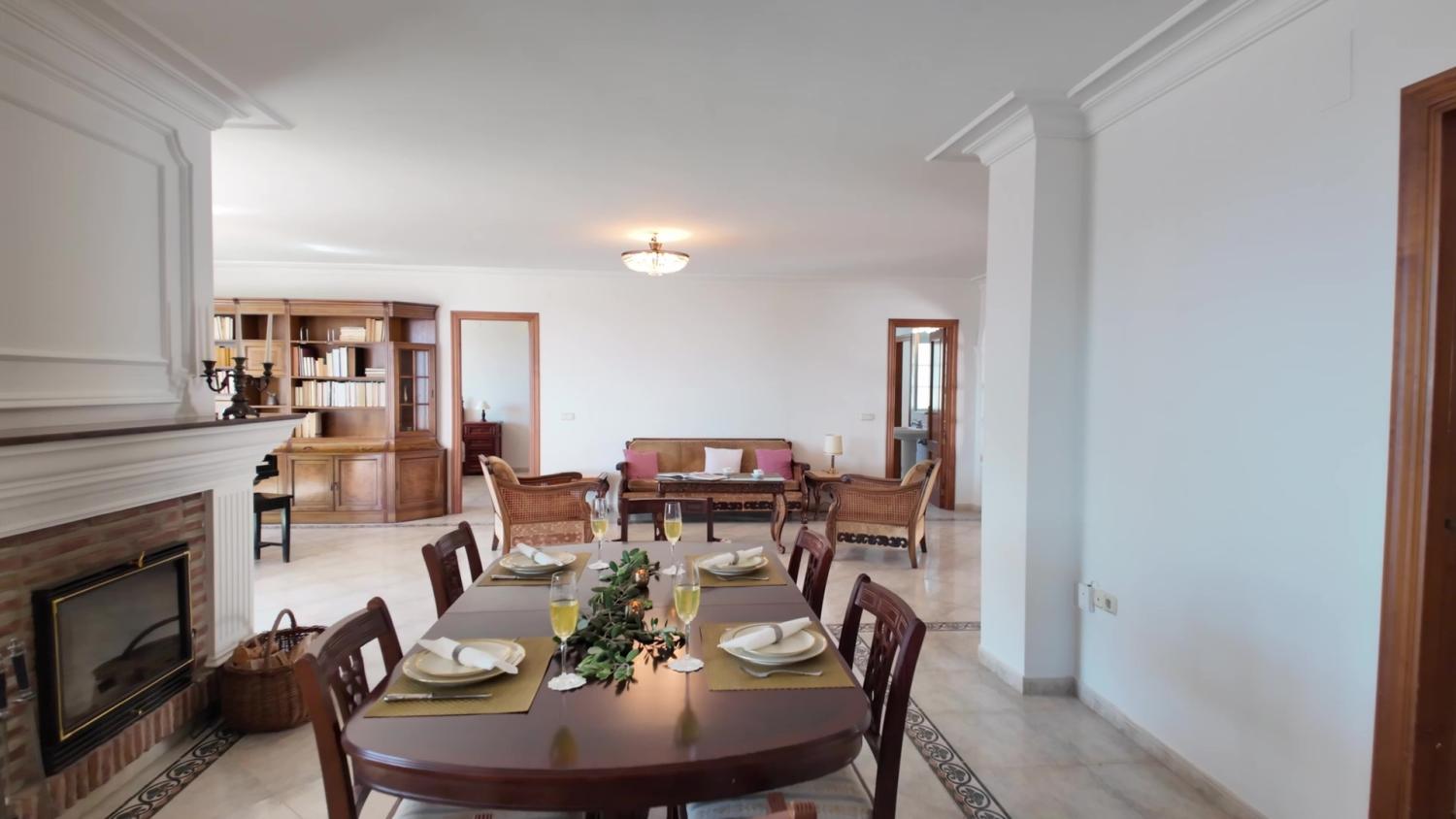  te koop huis La Herradura Costa Tropical 35