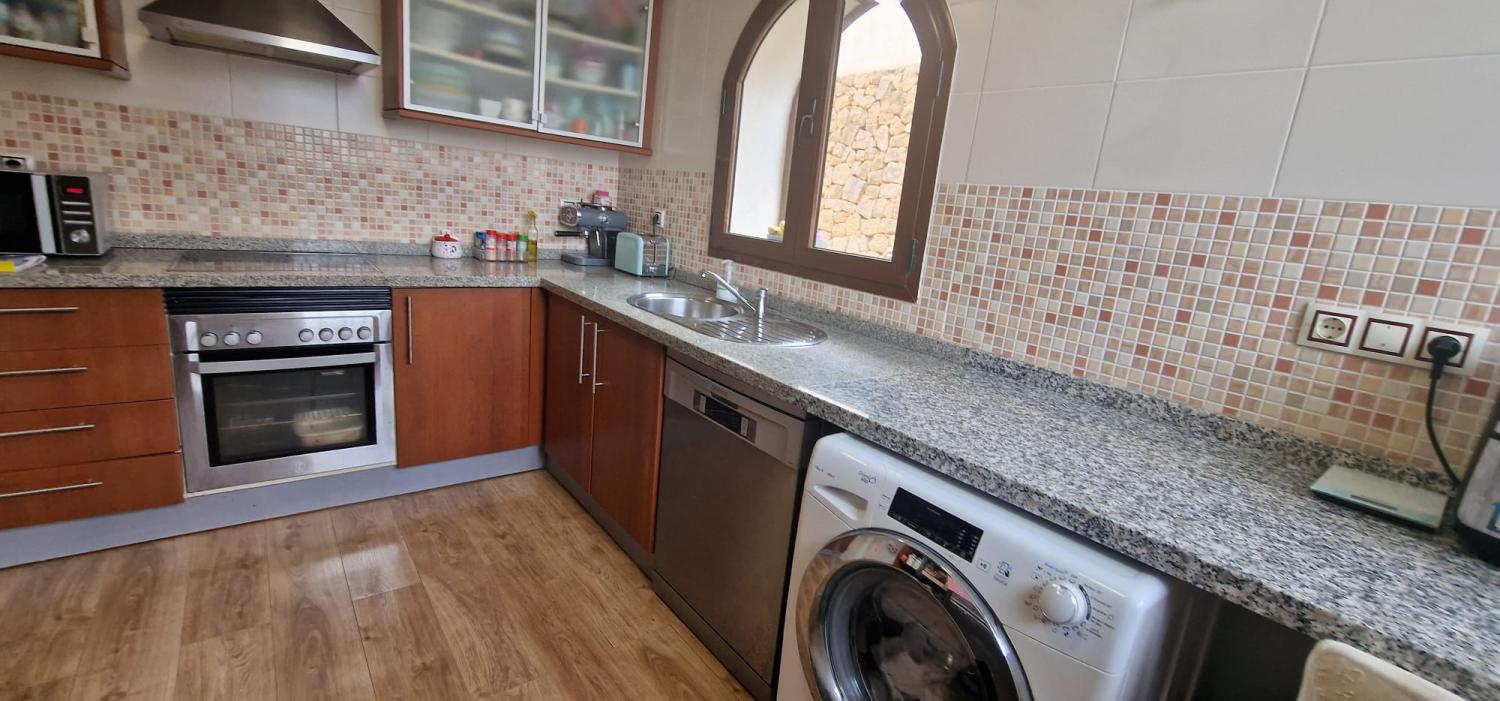  te koop twee-onder-een-kapwoning Polop Marina Baixa 28