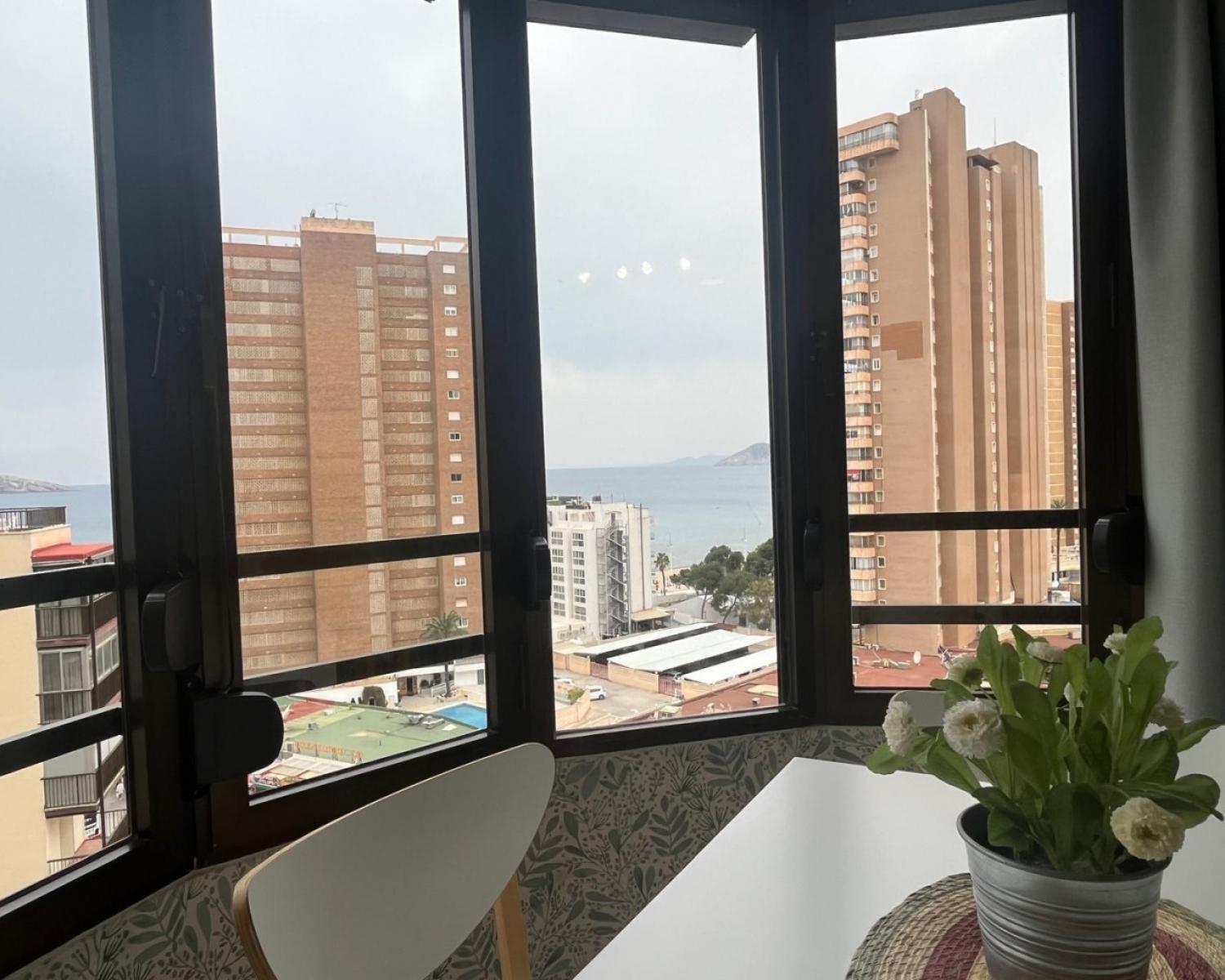  te koop appartement Benidorm Marina Baixa 18