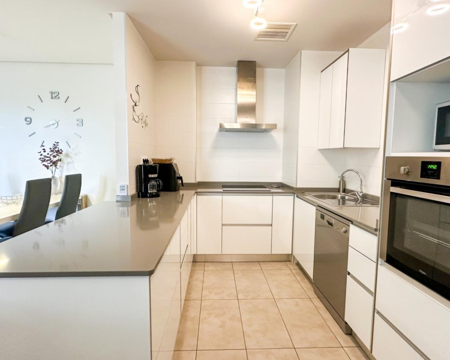  te koop appartement Los Dolses Baix Segura 16