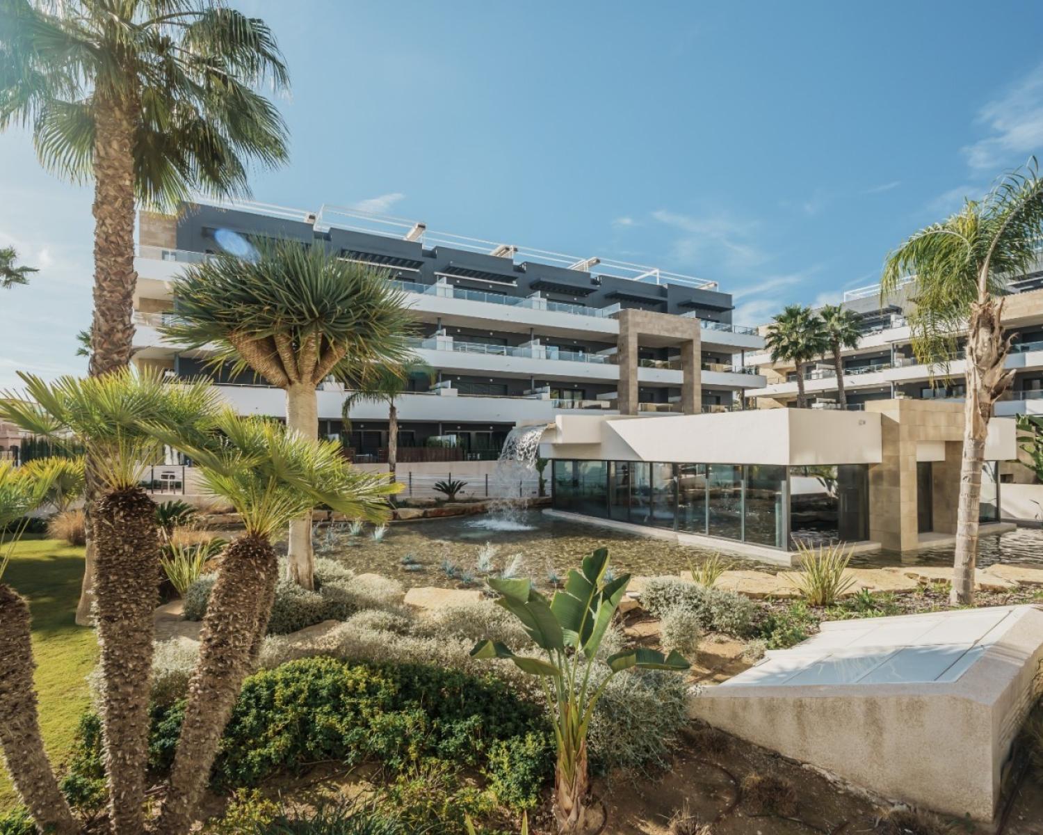 te koop penthouse Playa Flamenca Baix Segura 3