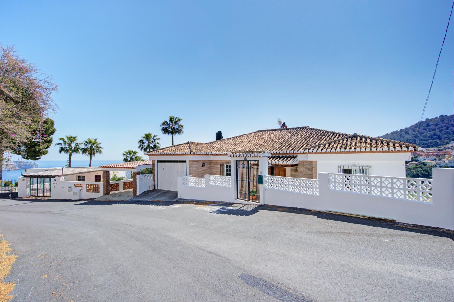  te koop huis La Herradura Costa Tropical 29