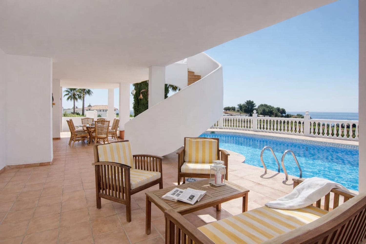  te koop huis La Herradura Costa Tropical 15