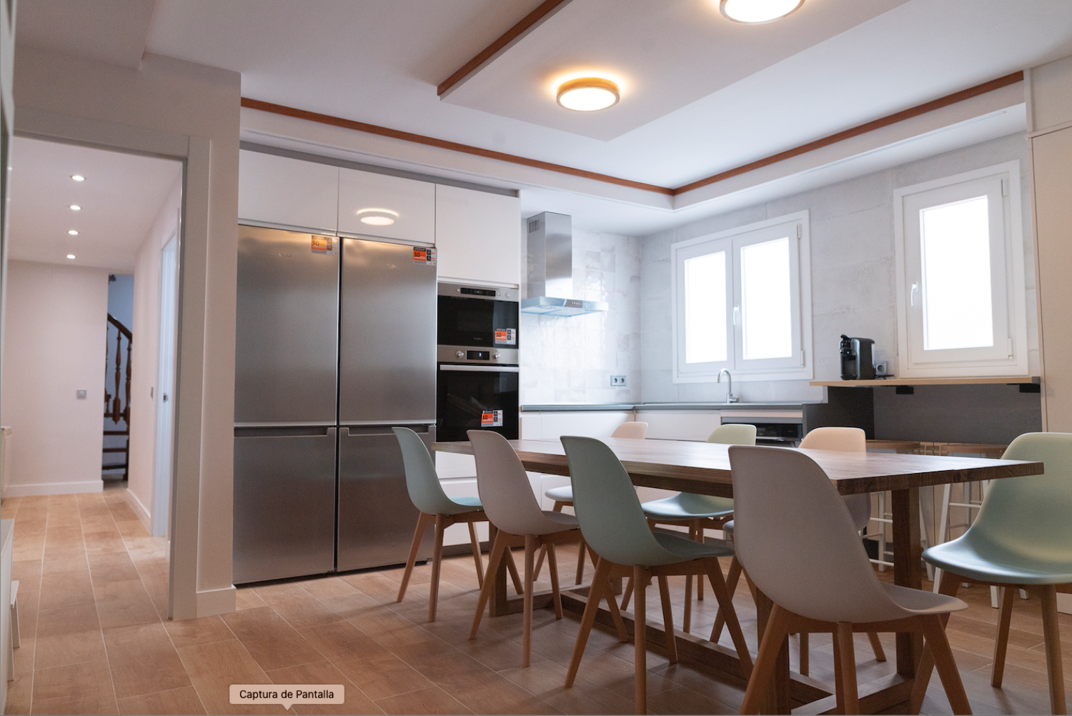  te koop penthouse Camp D'esports-Fleming Segrià 1