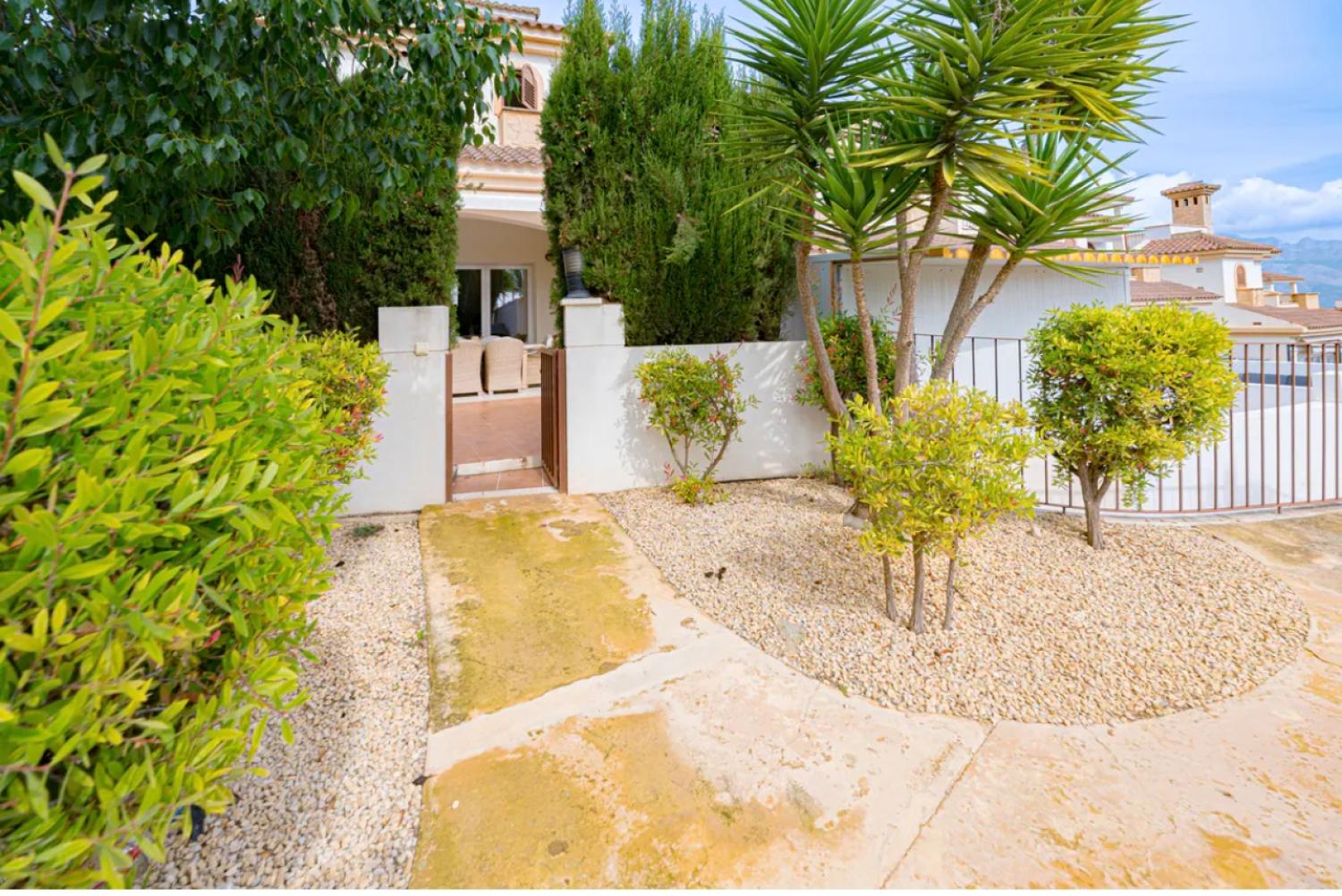  te koop twee-onder-een-kapwoning Polop Marina Baixa 10