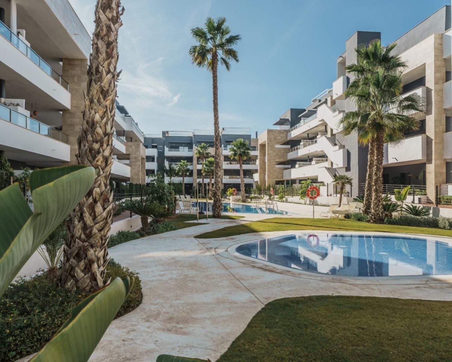  te koop penthouse Playa Flamenca Baix Segura 9
