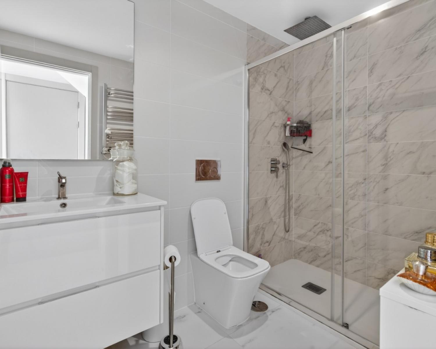  te koop penthouse Playa Flamenca Baix Segura 16