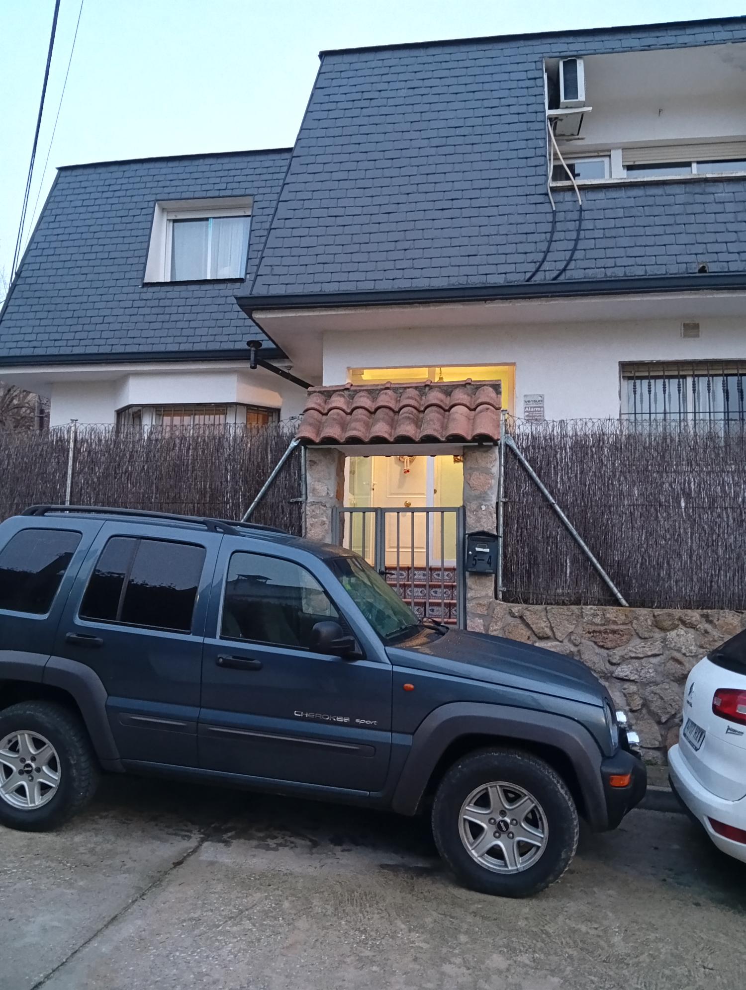  te koop villa Navalagamella Sierra Oeste 8