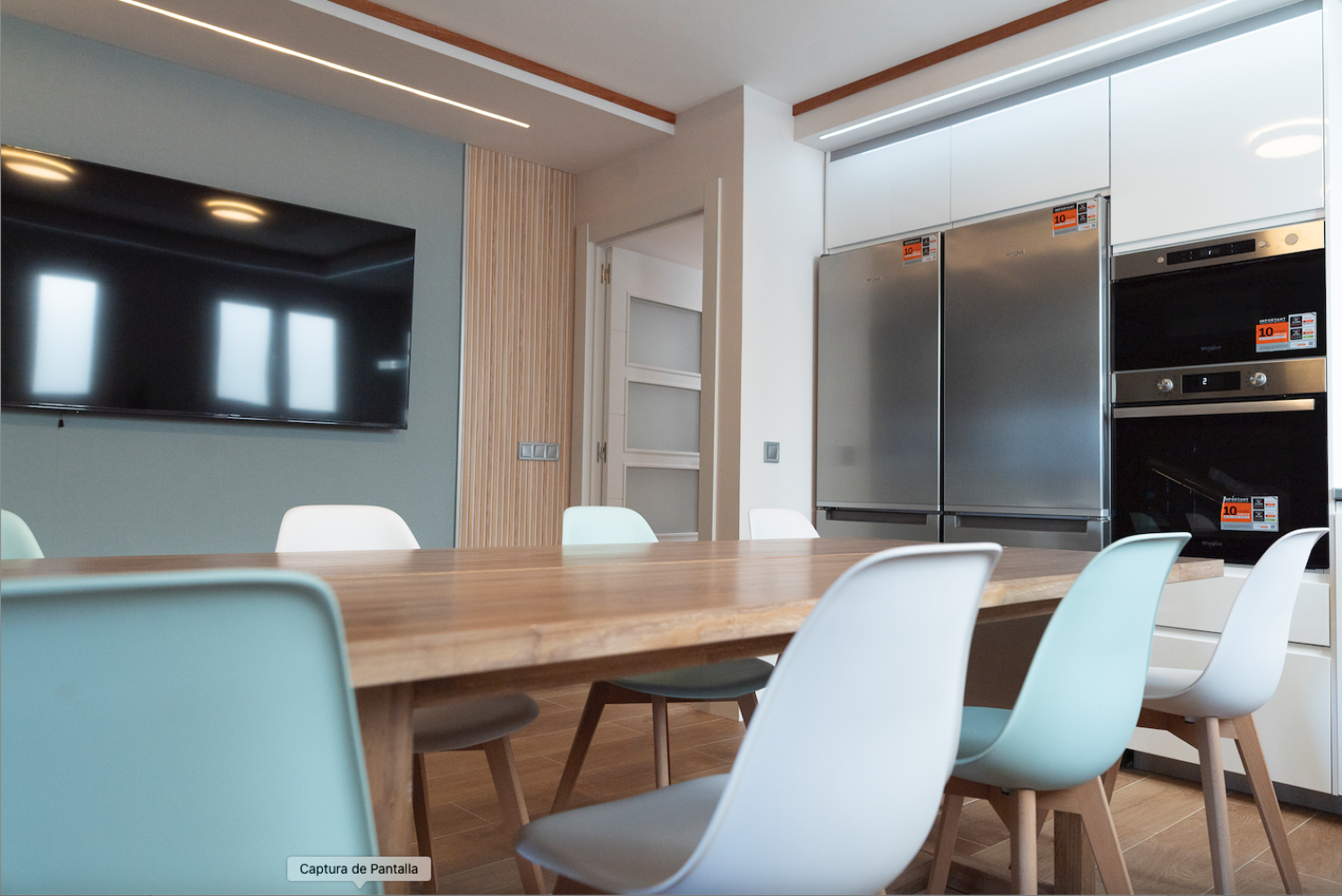  te koop penthouse Camp D'esports-Fleming Segrià 8