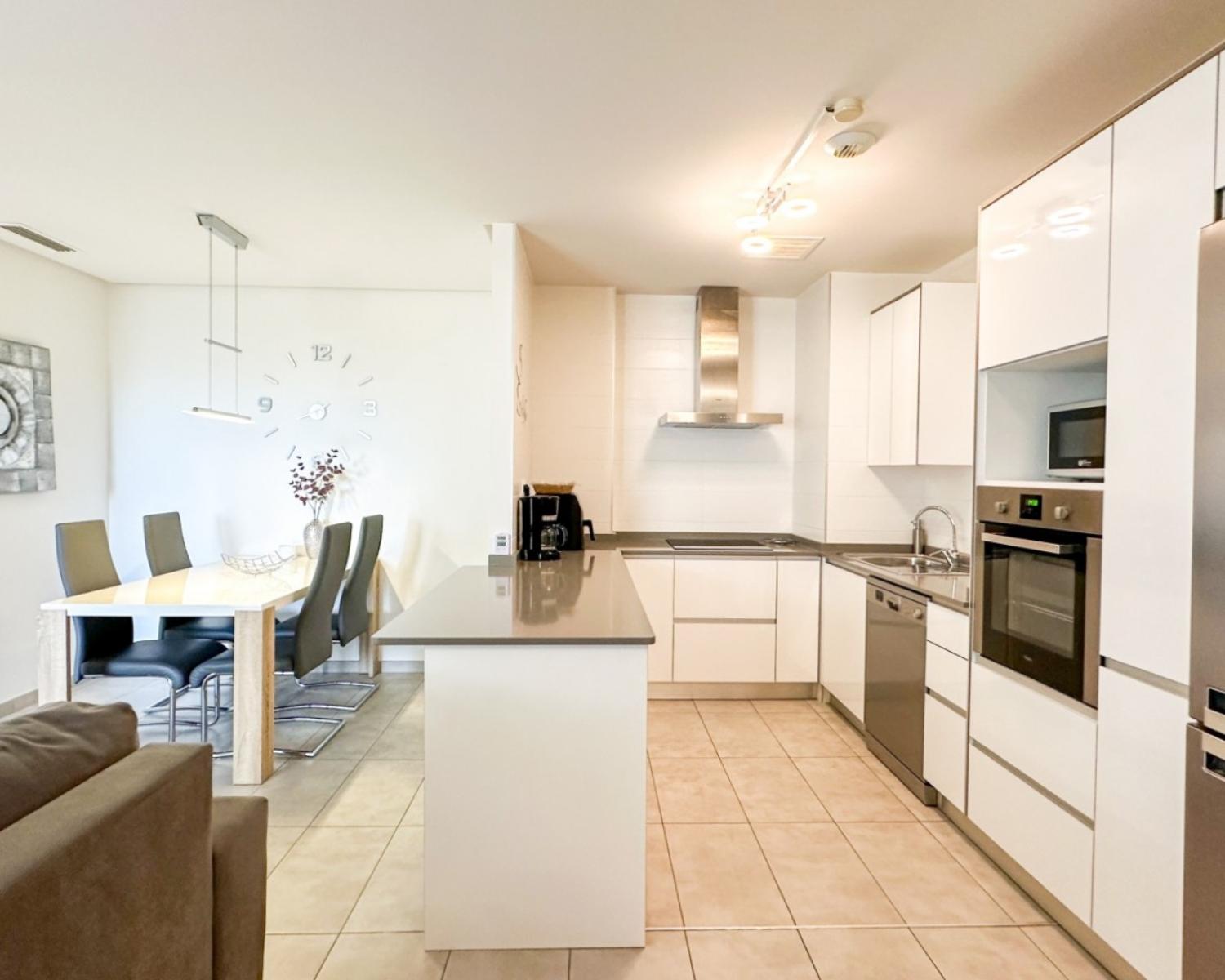  te koop appartement Los Dolses Baix Segura 1