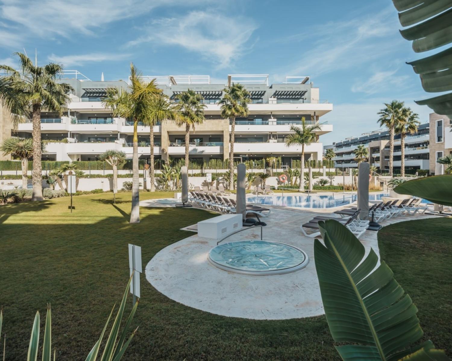  te koop penthouse Playa Flamenca Baix Segura 7