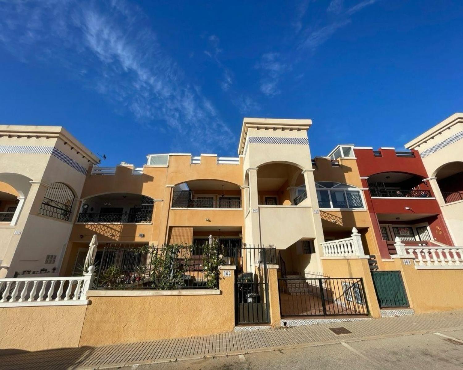  te koop penthouse Orihuela Costa Baix Segura 1