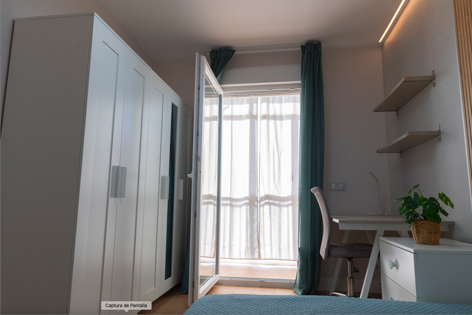  te koop penthouse Camp D'esports-Fleming Segrià 35