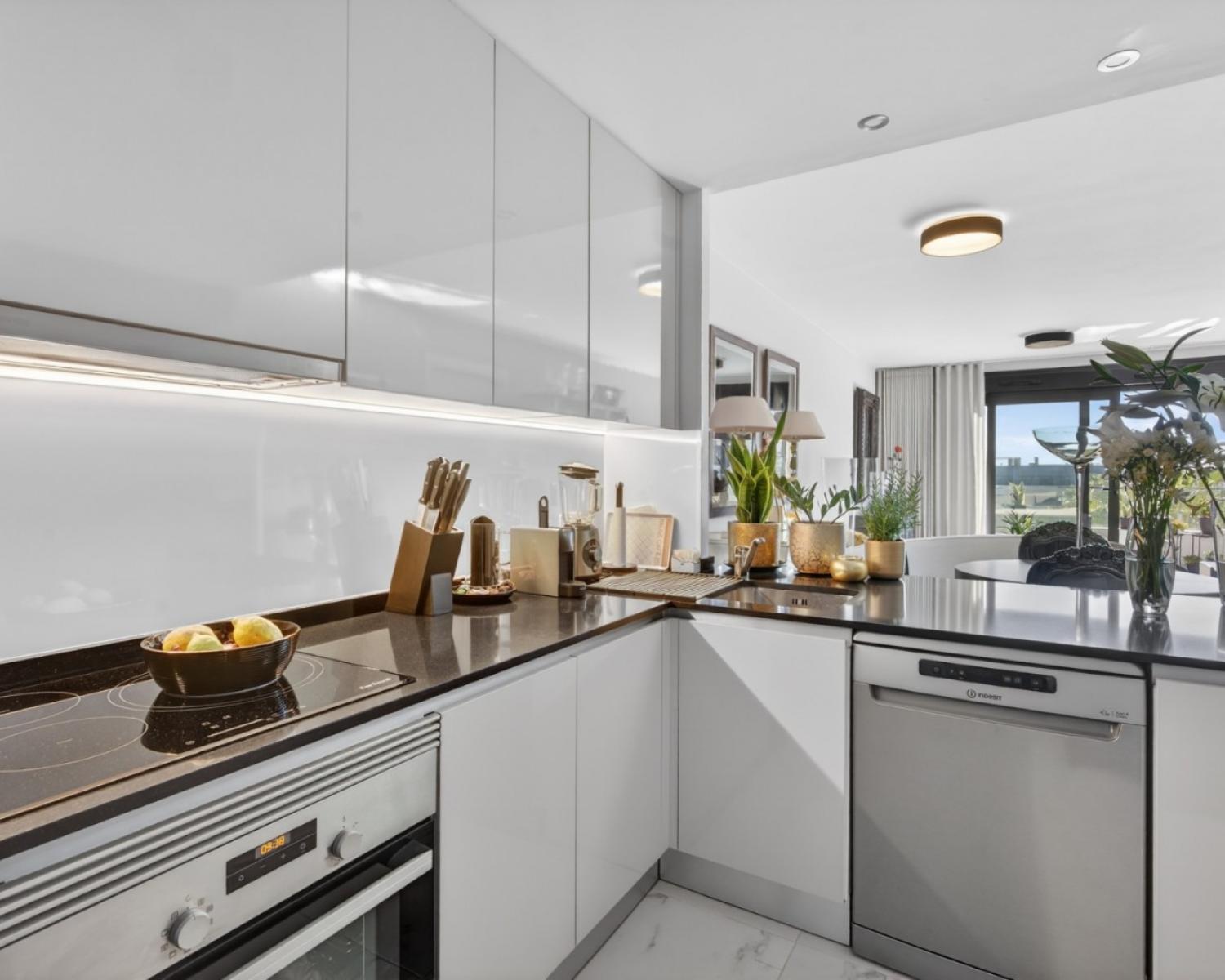  te koop penthouse Playa Flamenca Baix Segura 20