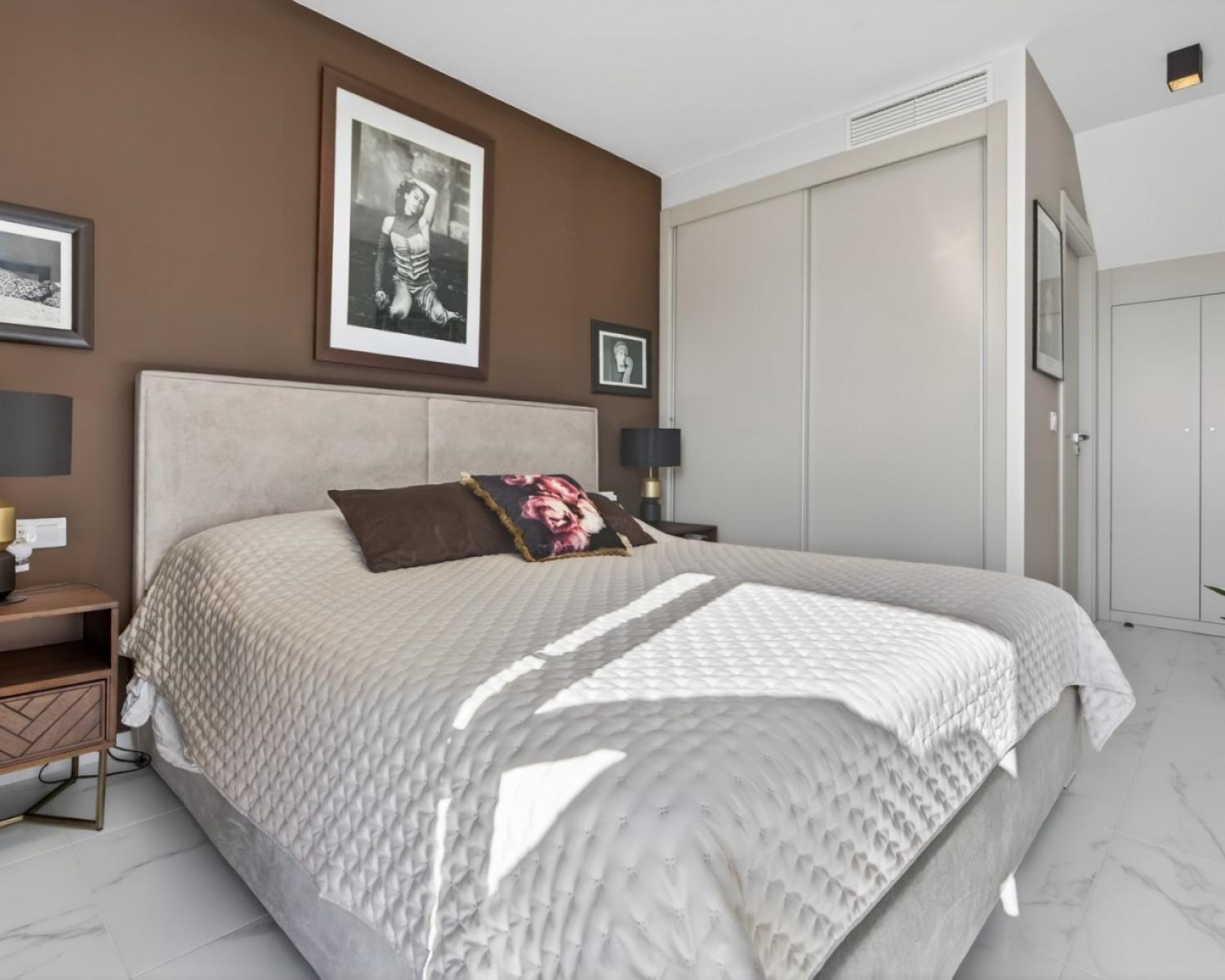  te koop penthouse Playa Flamenca Baix Segura 17