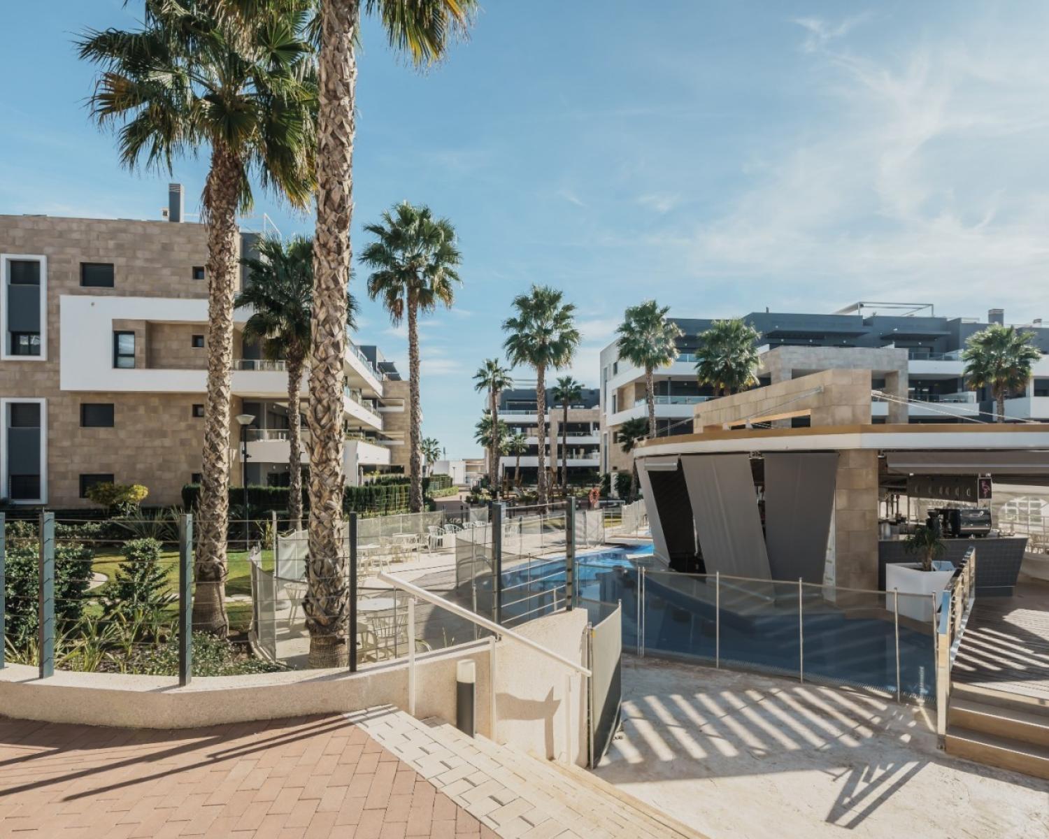  te koop penthouse Playa Flamenca Baix Segura 2