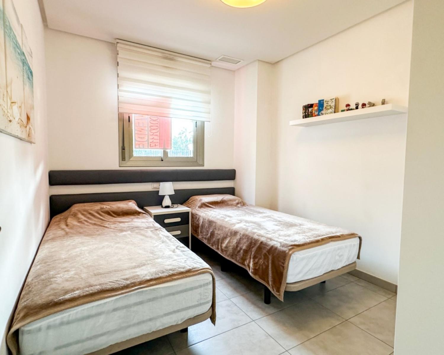  te koop appartement Los Dolses Baix Segura 18