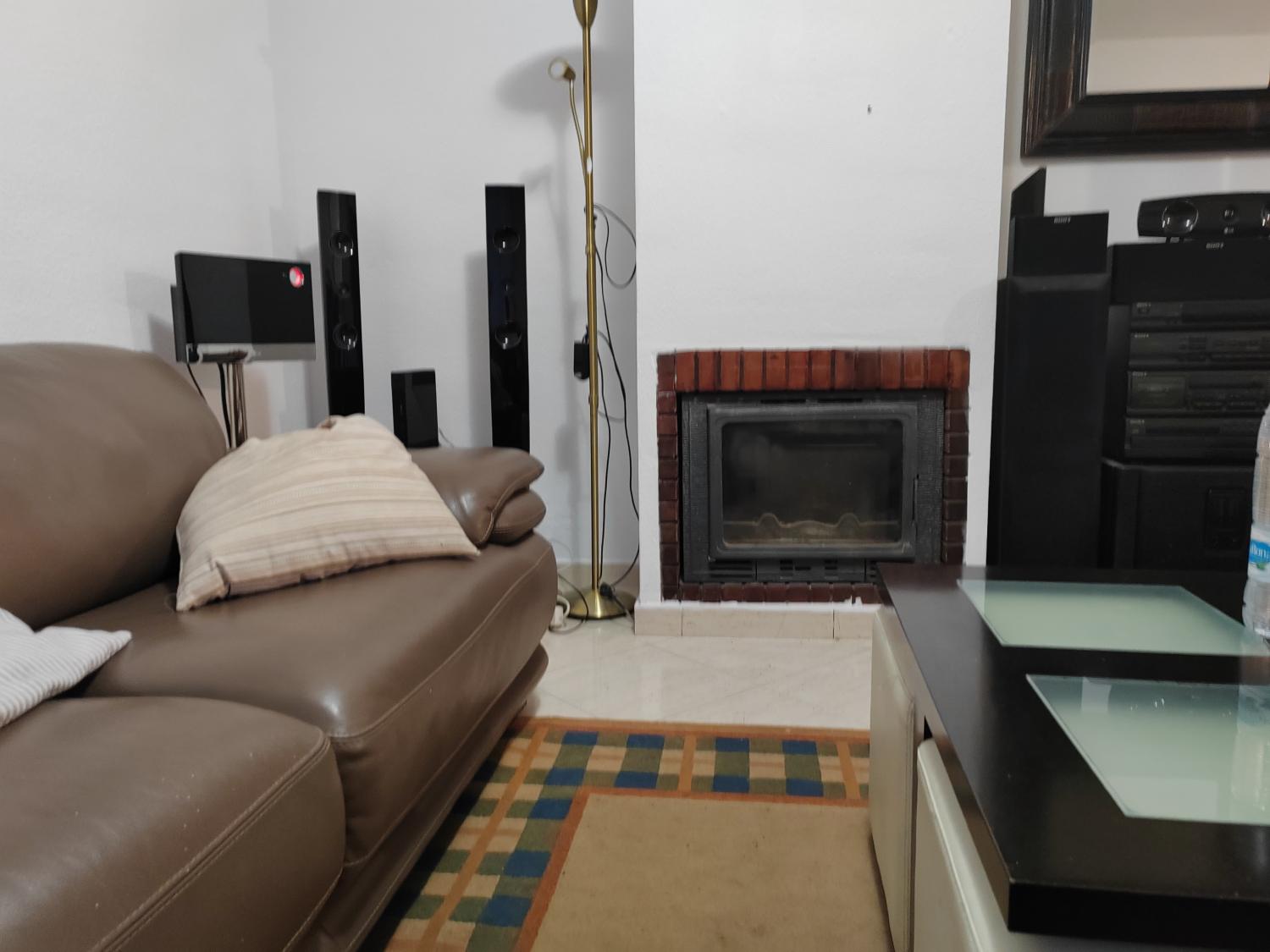  te koop villa Navalagamella Sierra Oeste 4