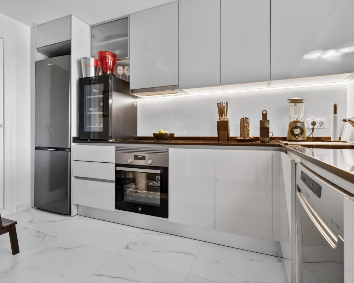  te koop penthouse Playa Flamenca Baix Segura 22