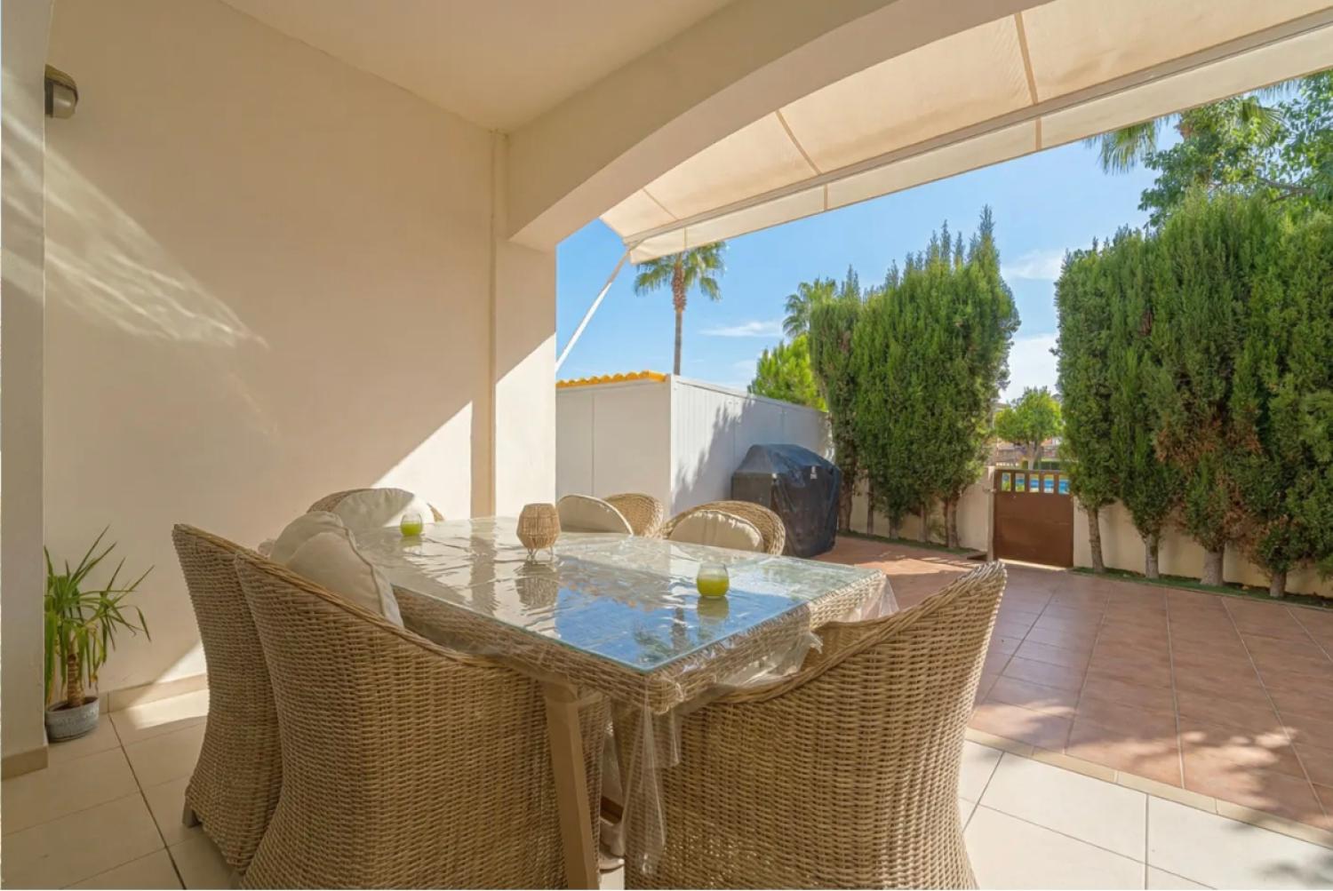  te koop twee-onder-een-kapwoning Polop Marina Baixa 15