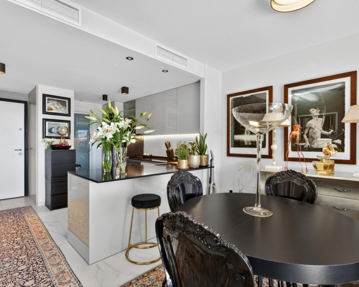  te koop penthouse Playa Flamenca Baix Segura 24