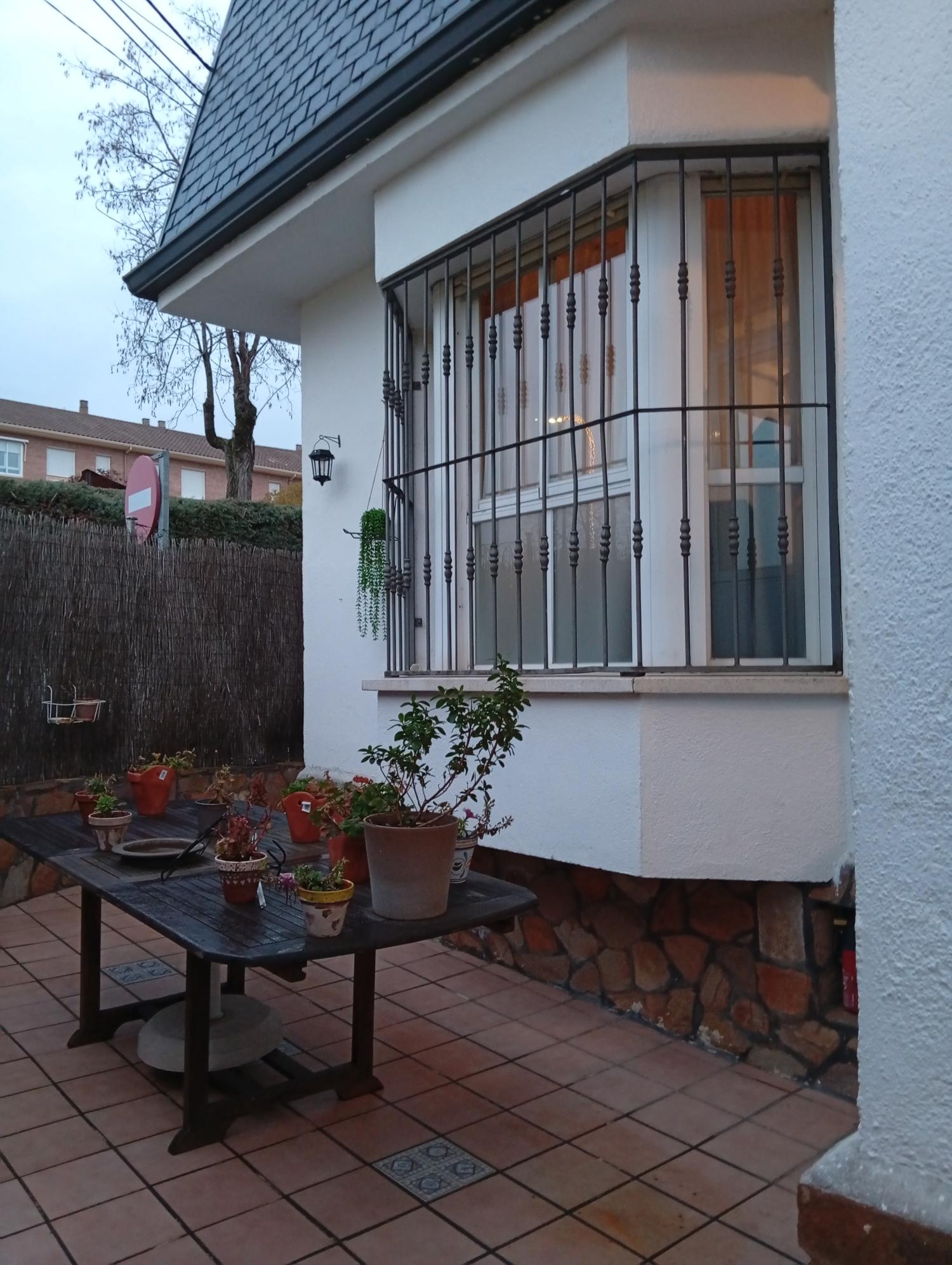  te koop villa Navalagamella Sierra Oeste 6