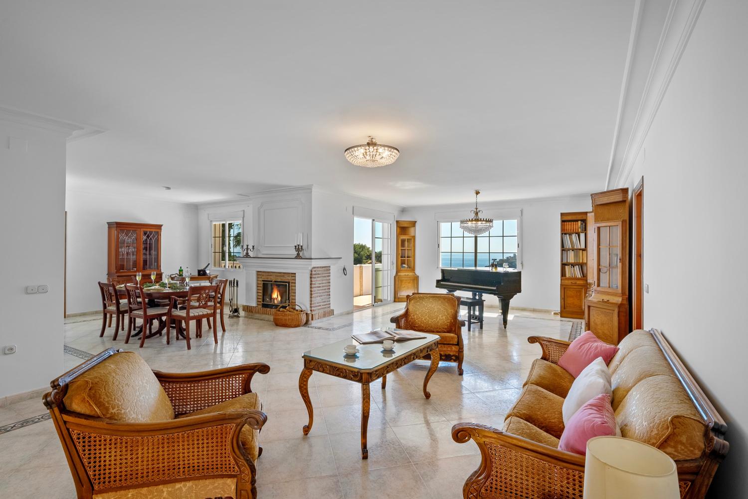  te koop huis La Herradura Costa Tropical 7