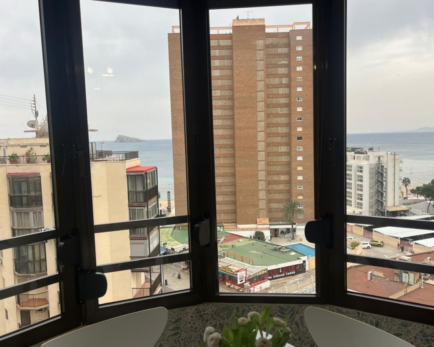 te koop appartement Benidorm Marina Baixa 1