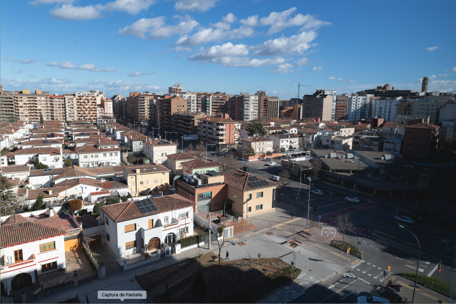  te koop penthouse Camp D'esports-Fleming Segrià 2