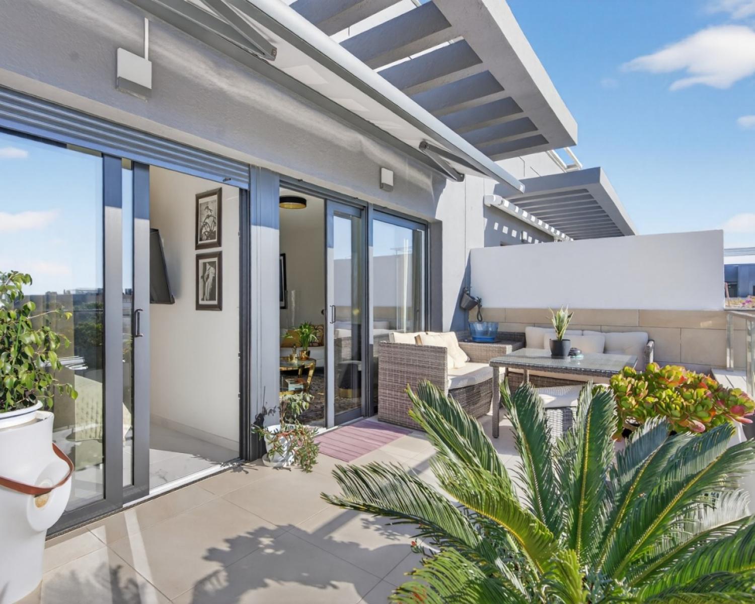  te koop penthouse Playa Flamenca Baix Segura 28