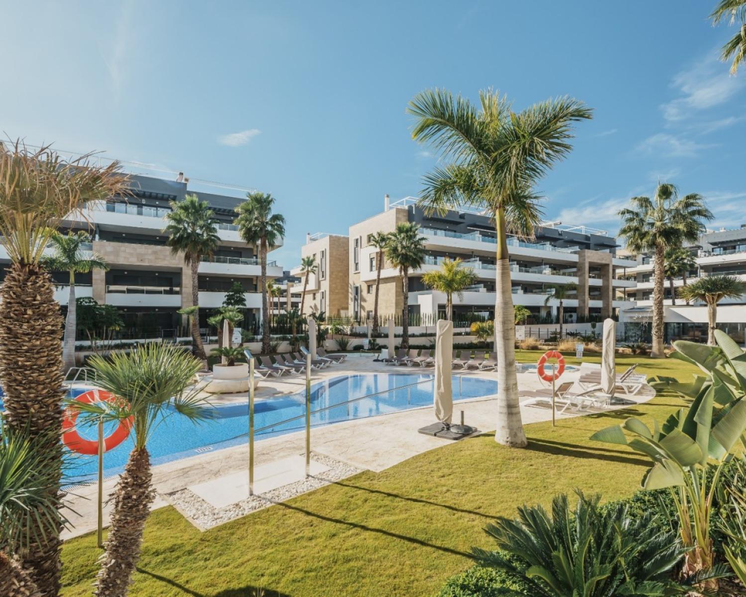  te koop penthouse Playa Flamenca Baix Segura 6