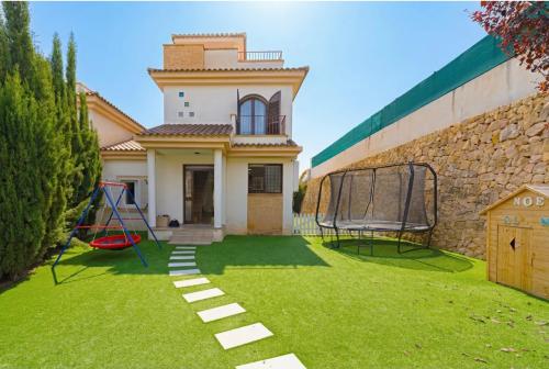 Polop Marina Baixa twee-onder-een-kapwoning foto 6371293