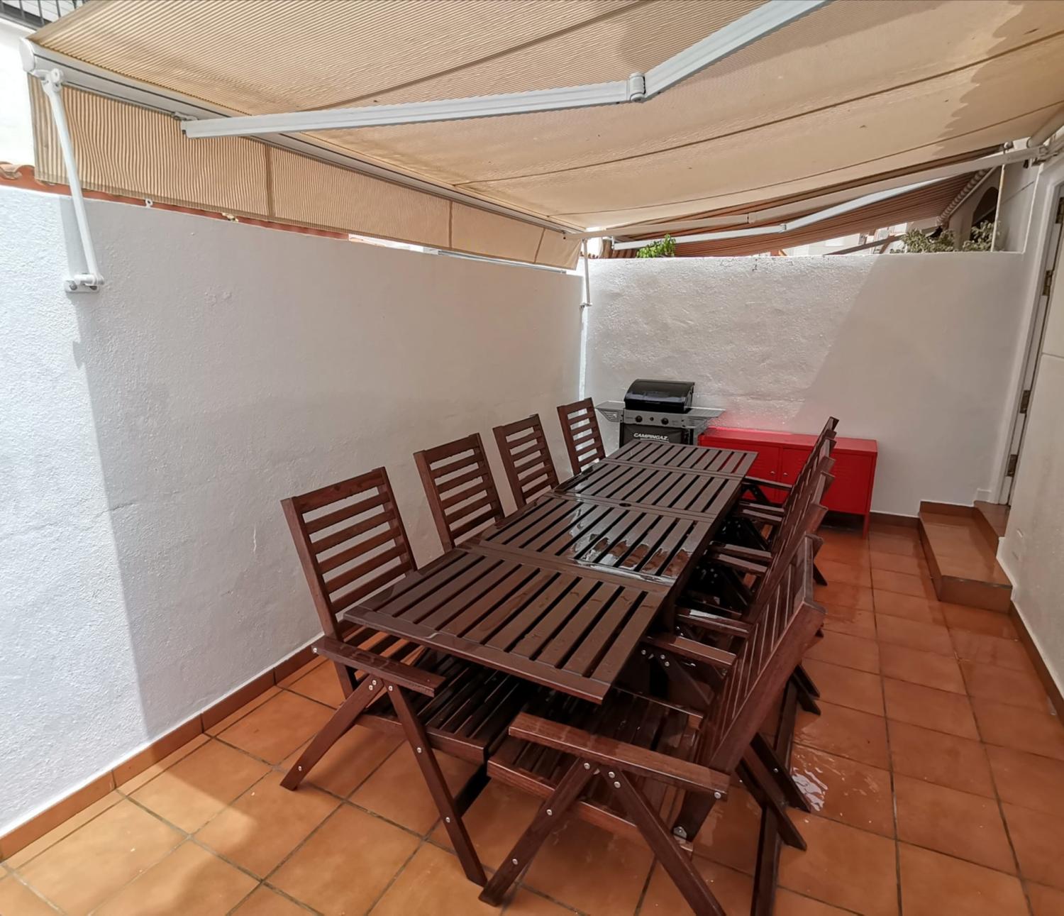  te koop huis Jardin De Almadrava Costa Noroeste 3