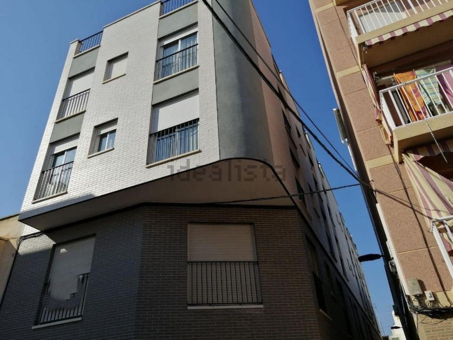 te koop gebouw Santa Pola Baix Vinalopó 9