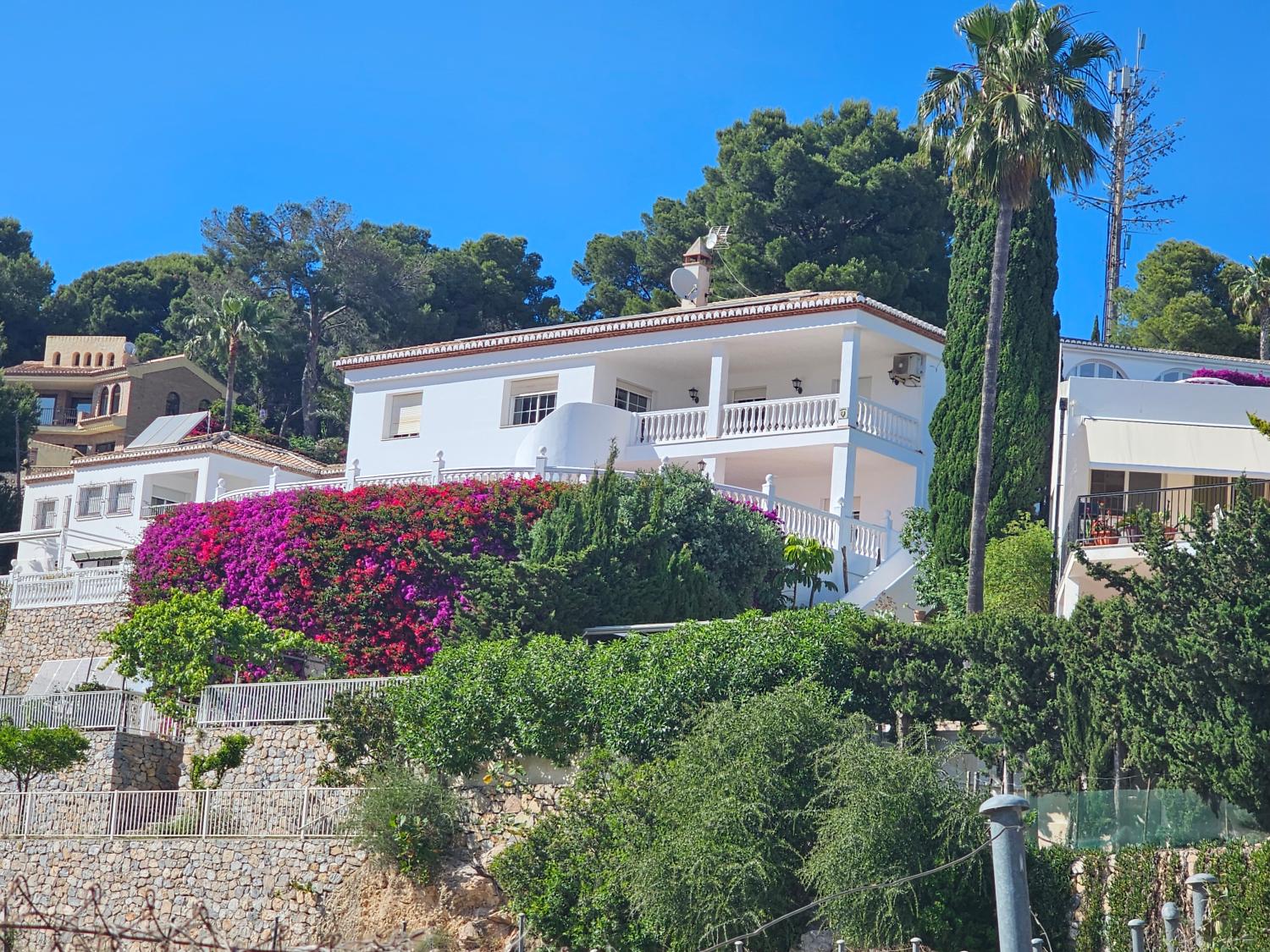  te koop huis La Herradura Costa Tropical 2