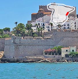 huizen te koop aan de Costa del Azahar