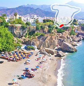 huizen te koop aan Costa del Sol