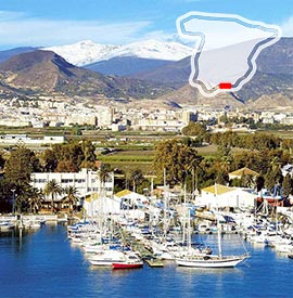 huizen te koop aan de Costa Tropical